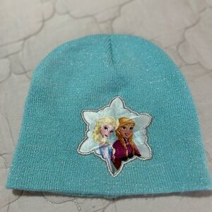 Girls Disney Beanie